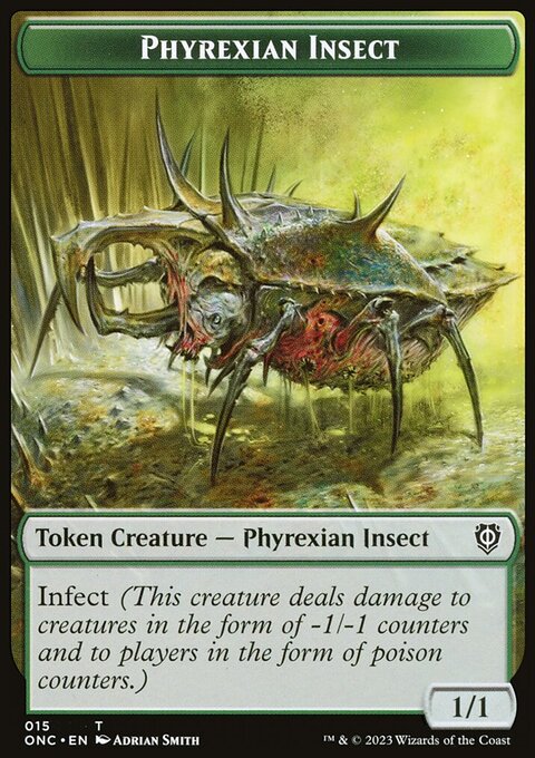 Phyrexian Insect