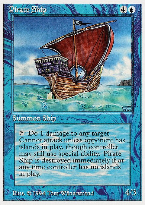 Pirate Ship
