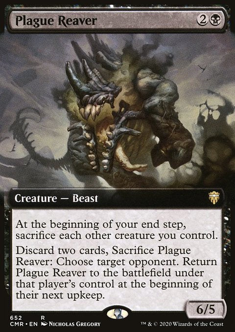 Plague Reaver