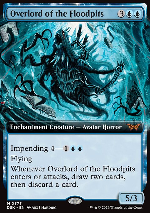 Overlord of the Floodpits