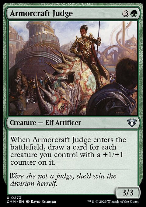 Armorcraft Judge