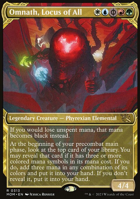 Omnath, Locus of All