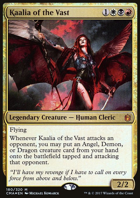 Kaalia of the Vast