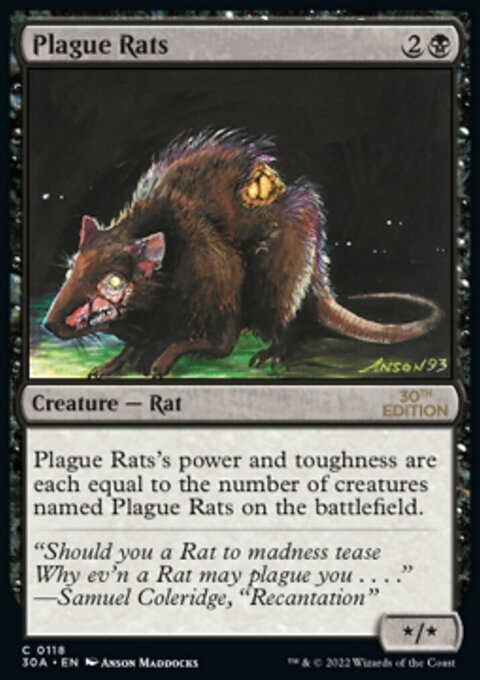 Plague Rats