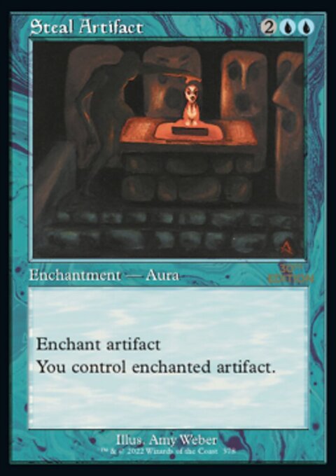Steal Artifact