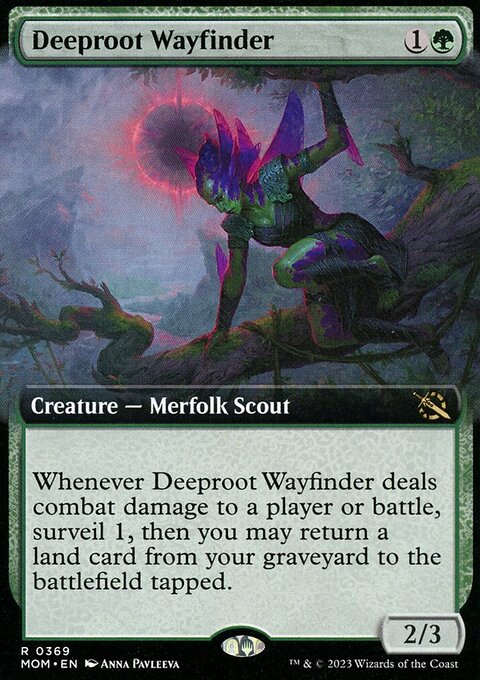 Deeproot Wayfinder