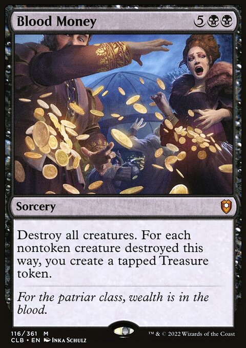 Blood Money