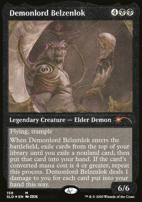 Demonlord Belzenlok