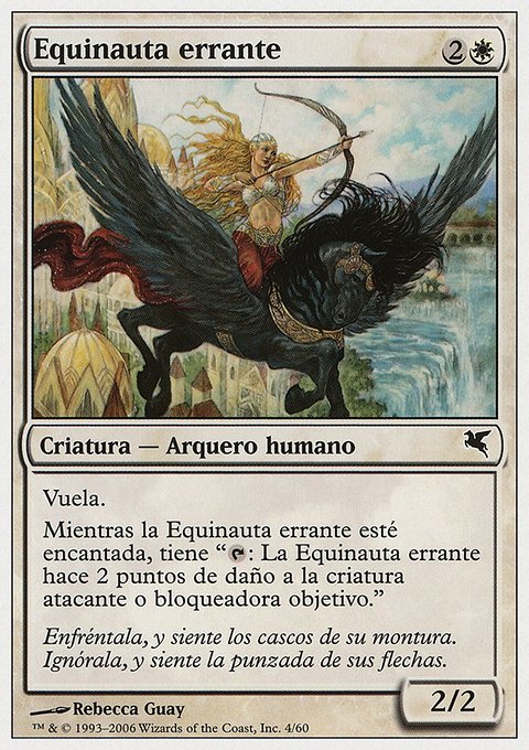 Freewind Equenaut