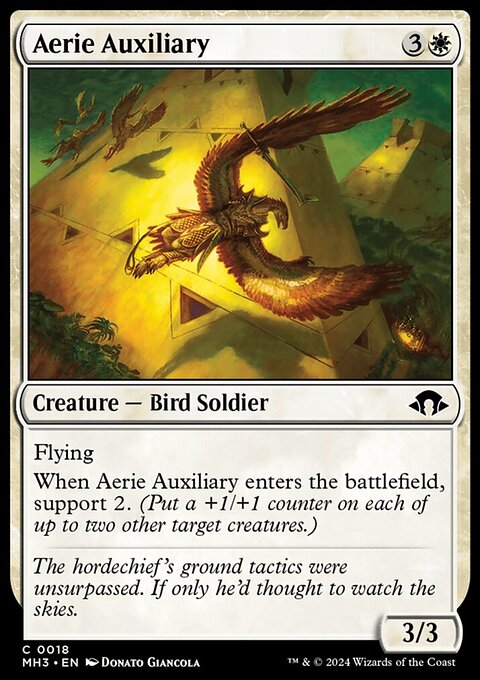 Aerie Auxiliary