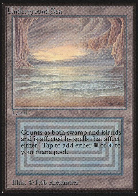 Underground Sea