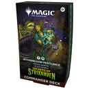 MTG: Secrets of Strixhaven Commander Deck (SOC)