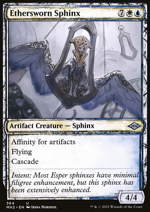 Ethersworn Sphinx