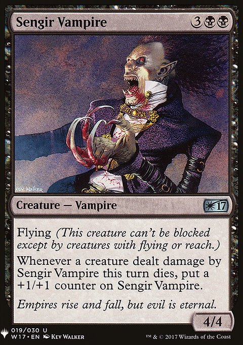 Sengir Vampire