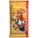 MTG: Universes Beyond- Marvel Super Heroes (MSH)