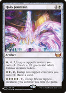 Halo Fountain [LIST - 015/281]