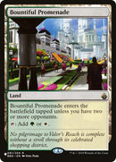 Bountiful Promenade [LIST - 081/254]