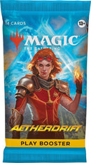 Aetherdrift Play Boosters [DFT]
