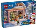 Lego City Advent Calendar 2024