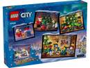 Lego City Advent Calendar 2024