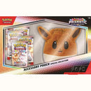 Prismatic Evolutions Accessory Pouch Special Collection - SV: Prismatic Evolutions