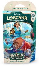 Lorcana Chapter 7 Archazia's Island Starter Deck