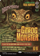 The Gitrog Monster (Showcase) [INR - 489]