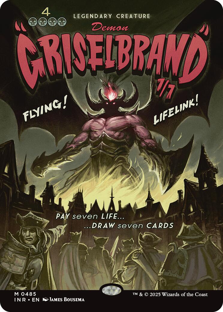Griselbrand (Showcase) [INR - 485]