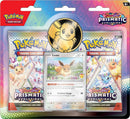 Prismatic Evolutions 2-Pack Blister [Eevee] - SV: Prismatic Evolutions (PRE)