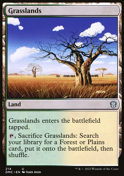 Grasslands