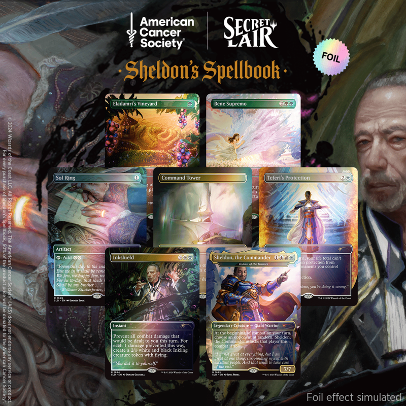 Secret Lair Drop Series
