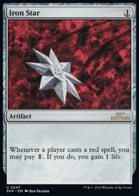 Iron Star