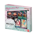 One Piece Card Game Illustration Box - One Piece Promotion Cards (OP-PR)