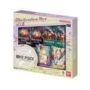 One Piece Card Game Illustration Box - One Piece Promotion Cards (OP-PR)
