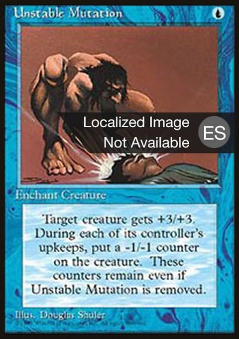 Unstable Mutation