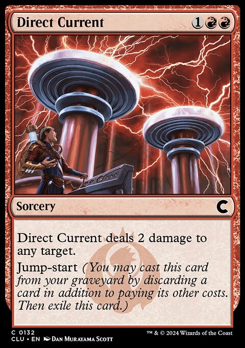 Direct Current