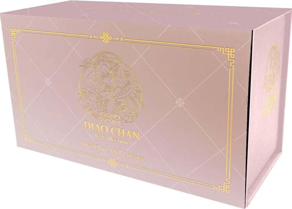 Diao Chan Re: Collection, Idyll Corsage Box - Diao Chan Re: Collection, Idyll Corsage (IDLCRS)
