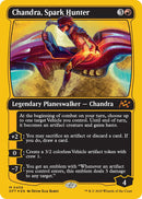 Chandra, Spark Hunter (First-Place Foil) [DFT - 456]