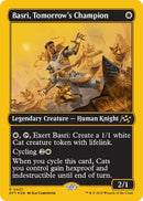 Basri, Tomorrow's Champion (First-Place Foil) [DFT - 427]