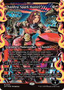 Chandra, Spark Hunter (Showcase) [DFT - 401]