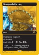 Muraganda Raceway (First-Place Foil) [DFT - 502]