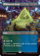 Willowrush Verge (Borderless) [DFT - 375]