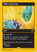 Willowrush Verge (First-Place Foil) [DFT - 506]