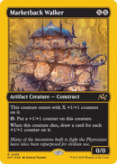 Marketback Walker (First-Place Foil)