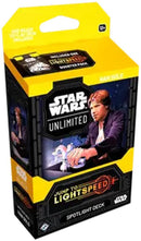 Star Wars Unlimited: Jump to Lightspeed Spotlight Decks