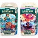 Lorcana Chapter 7 Archazia's Island Starter Deck