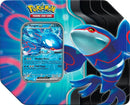 Azure Legends Tin [Kyogre ex] - Miscellaneous Cards & Products (MCAP)