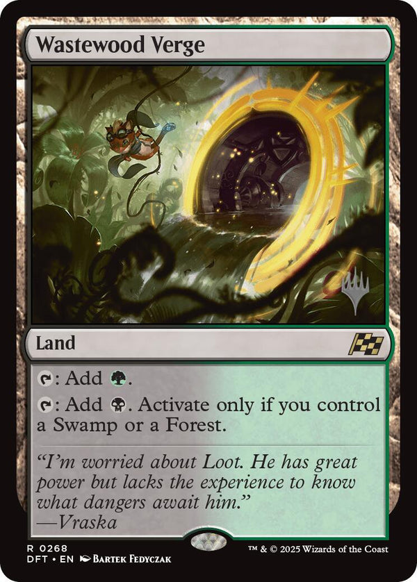 Wastewood Verge [PPDFT - 268]