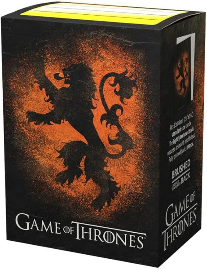 Dragon Shield Art Sleeves