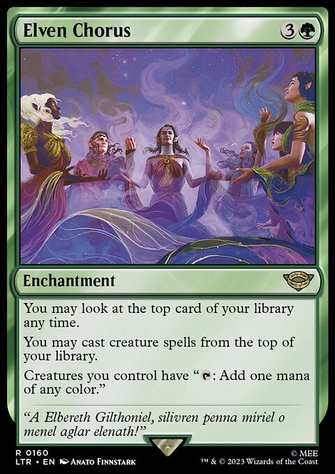 Elven Chorus